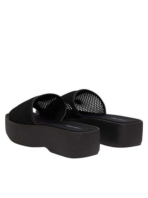 Sandali platform traforati Calvin Klein | HW0HW028770GJ